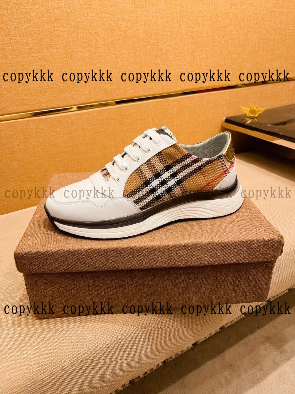 スーパー コピー Burberry スニーカー 通販 n 級 品 - axuwz2919 - 画像 (6)