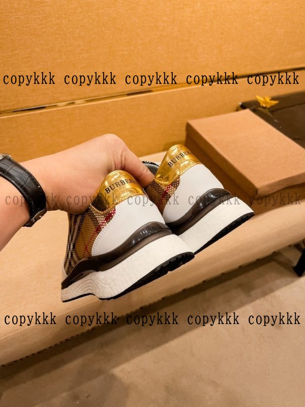 スーパー コピー Burberry スニーカー 通販 n 級 品 - axuwz2919 - 画像 (9)