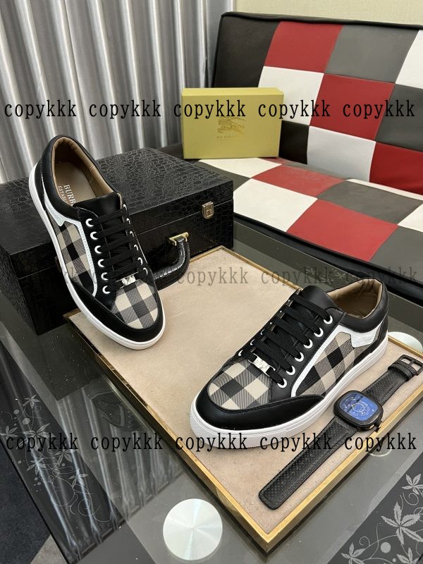 Burberry スニーカー スーパー コピー 偽物 n 級 品 - axuwz2917 - 画像 (3)