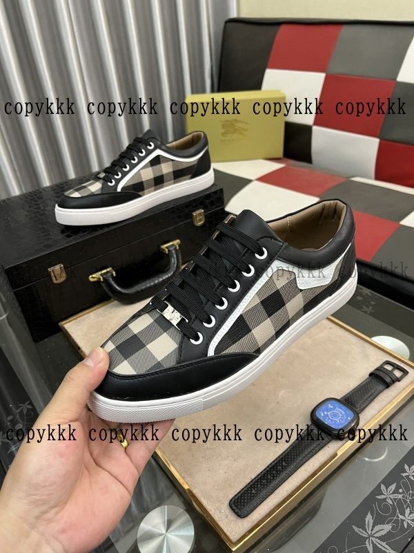 Burberry スニーカー スーパー コピー 偽物 n 級 品 - axuwz2917 - 画像 (5)