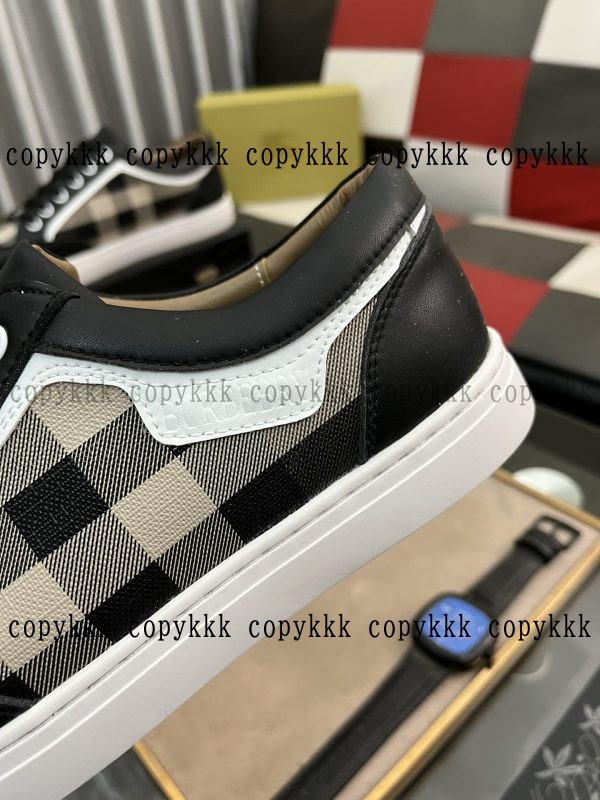 Burberry スニーカー スーパー コピー 偽物 n 級 品 - axuwz2917 - 画像 (7)