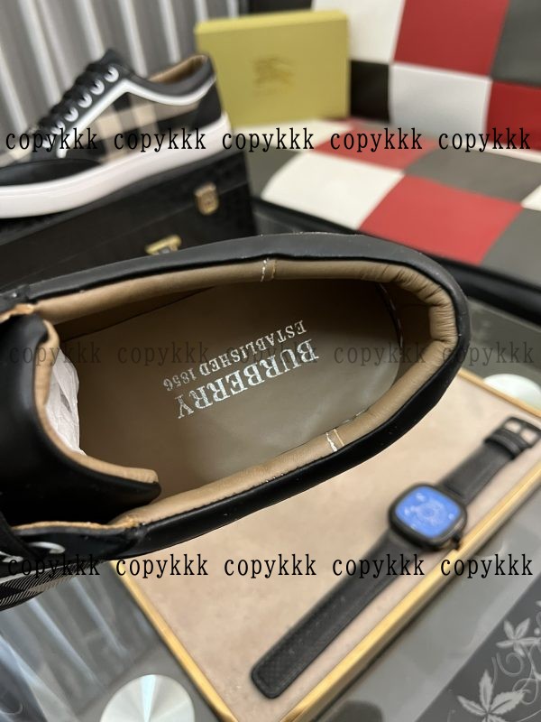 Burberry スニーカー スーパー コピー 偽物 n 級 品 - axuwz2917 - 画像 (8)