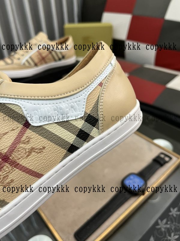 スニーカー スーパー コピー Burberry n 級 品 偽物 - axuwz2921 - 画像 (7)