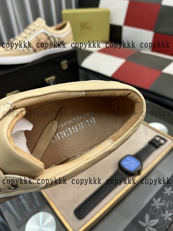 スニーカー スーパー コピー Burberry n 級 品 偽物 - axuwz2921 - 画像 (8)