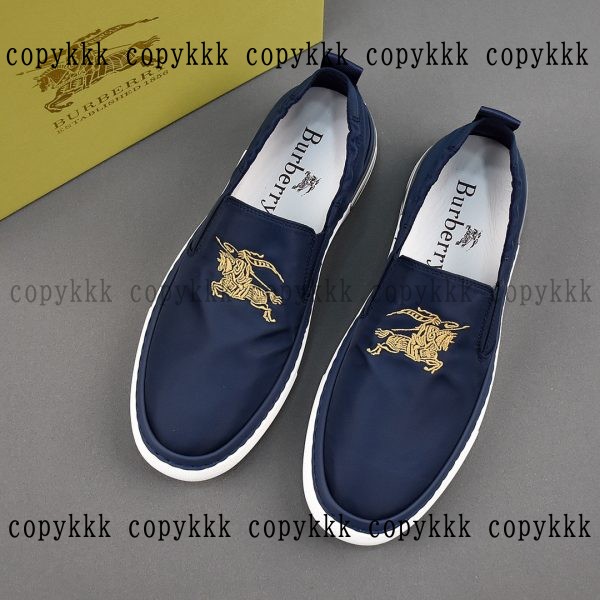 Burberry ブランド コピー スニーカー n 級 品 通販 - axuwz2923 - 画像 (3)