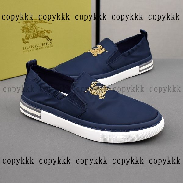 Burberry ブランド コピー スニーカー n 級 品 通販 - axuwz2923 - 画像 (5)