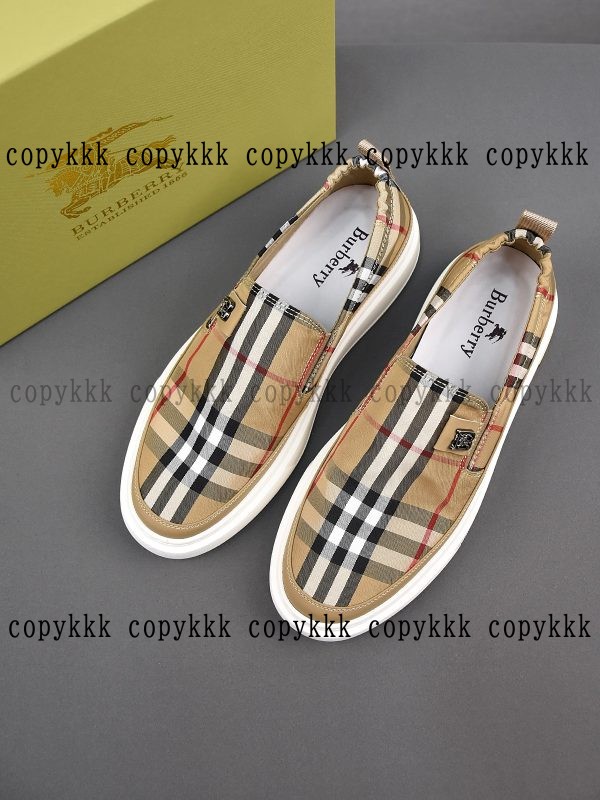ブランド コピー スニーカー Burberry n 級 品 代引き - axuwz2924 - 画像 (2)
