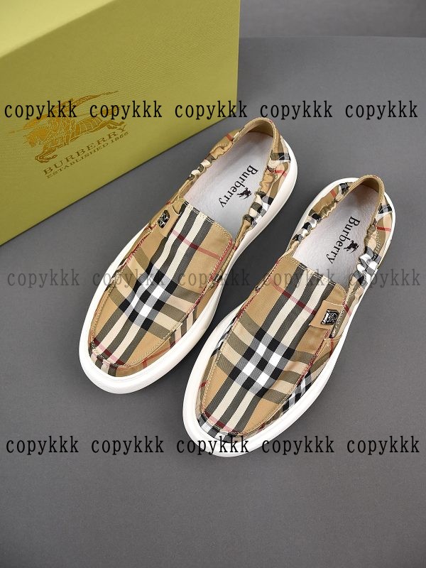 ブランド コピー スニーカー Burberry 激安 n 級 品 - axuwz2925 - 画像 (2)