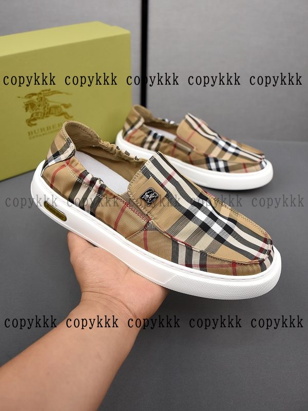 ブランド コピー スニーカー Burberry 激安 n 級 品 - axuwz2925 - 画像 (4)