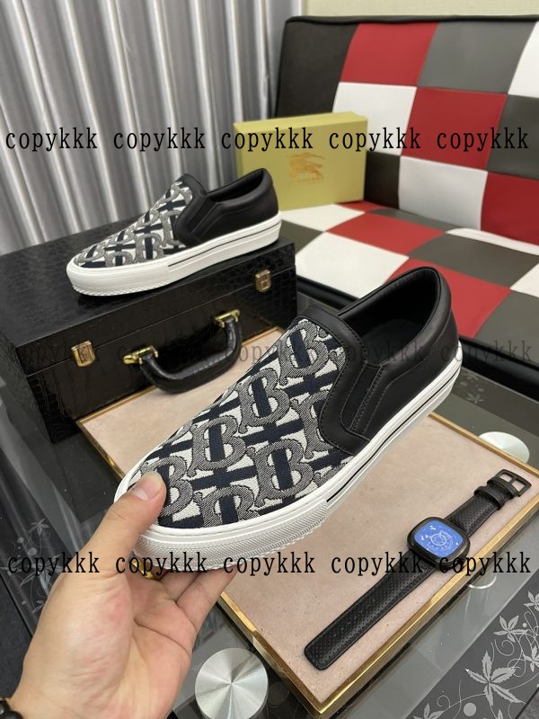 スーパー コピー スニーカー バーバリー 格安 通販 - axuwz2926 - 画像 (5)