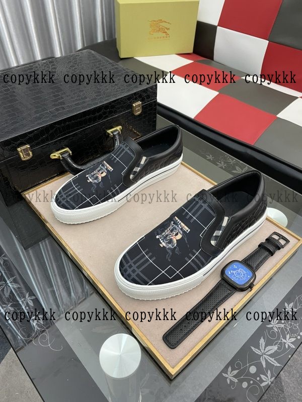 スーパー コピー バーバリー スニーカー 偽物 n 級 品 - axuwz2928 - 画像 (2)