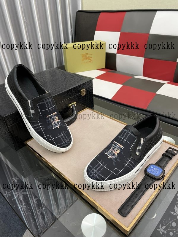 スーパー コピー バーバリー スニーカー 偽物 n 級 品 - axuwz2928 - 画像 (3)
