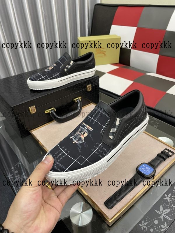 スーパー コピー バーバリー スニーカー 偽物 n 級 品 - axuwz2928 - 画像 (5)