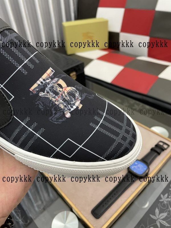 スーパー コピー バーバリー スニーカー 偽物 n 級 品 - axuwz2928 - 画像 (6)