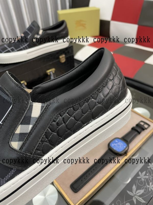 スーパー コピー バーバリー スニーカー 偽物 n 級 品 - axuwz2928 - 画像 (7)