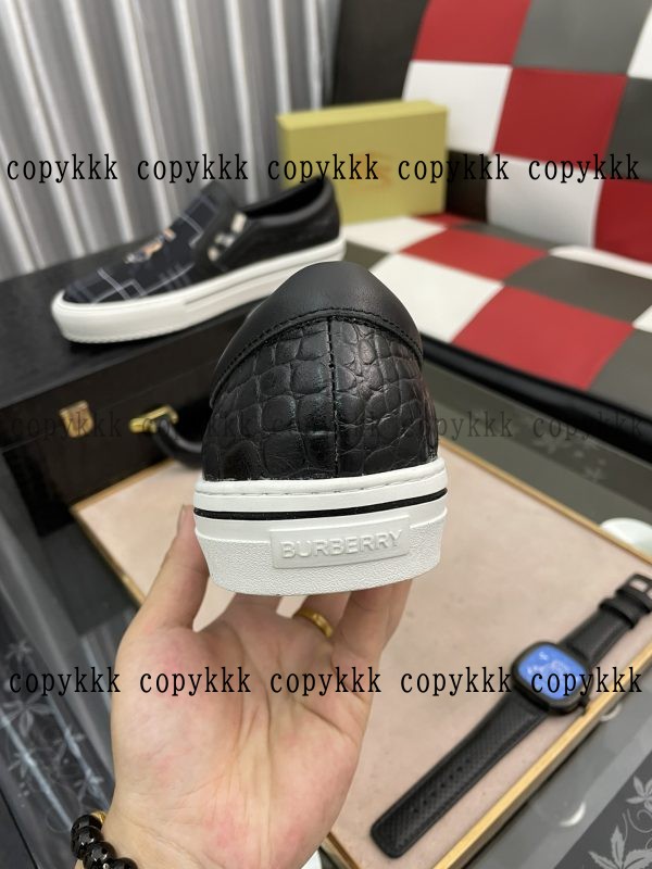 スーパー コピー バーバリー スニーカー 偽物 n 級 品 - axuwz2928 - 画像 (8)