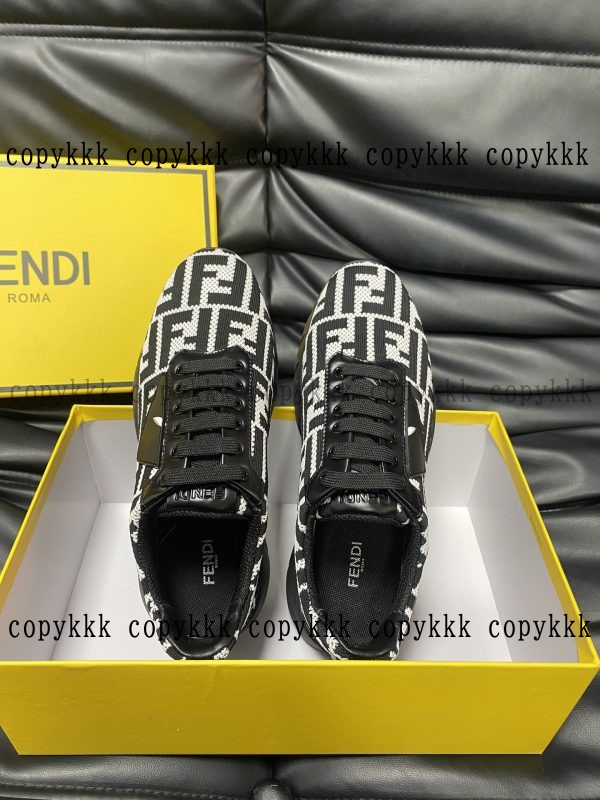 fendi スニーカー スーパー コピー 通販 偽物 - axuwz2947 - 画像 (4)