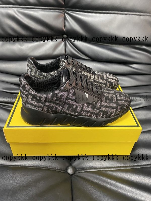fendi スーパー コピー スニーカー 偽物 激安 - axuwz2948 - 画像 (3)