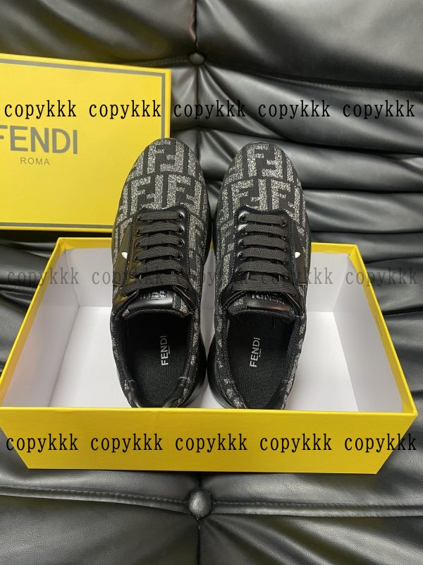 fendi スーパー コピー スニーカー 偽物 激安 - axuwz2948 - 画像 (4)