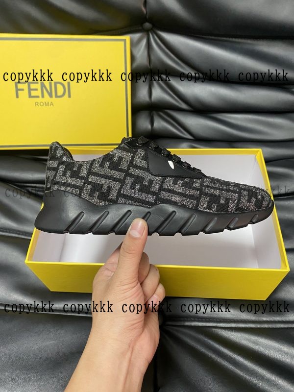fendi スーパー コピー スニーカー 偽物 激安 - axuwz2948 - 画像 (5)