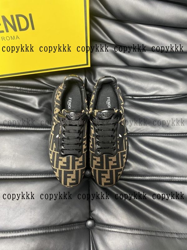 fendi スーパー コピー スニーカー 激安 n 級 品 - axuwz2949 - 画像 (2)