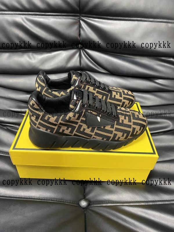 fendi スーパー コピー スニーカー 激安 n 級 品 - axuwz2949 - 画像 (3)