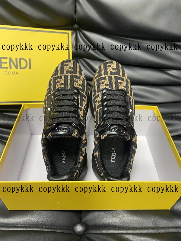 fendi スーパー コピー スニーカー 激安 n 級 品 - axuwz2949 - 画像 (4)