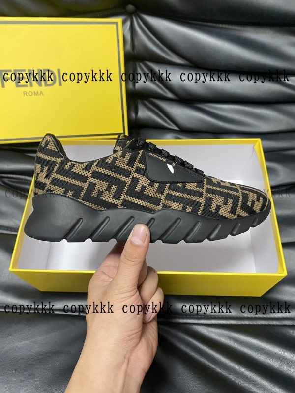 fendi スーパー コピー スニーカー 激安 n 級 品 - axuwz2949 - 画像 (5)