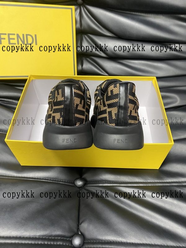 fendi スーパー コピー スニーカー 激安 n 級 品 - axuwz2949 - 画像 (6)