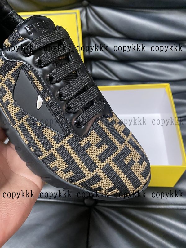 fendi スーパー コピー スニーカー 激安 n 級 品 - axuwz2949 - 画像 (7)