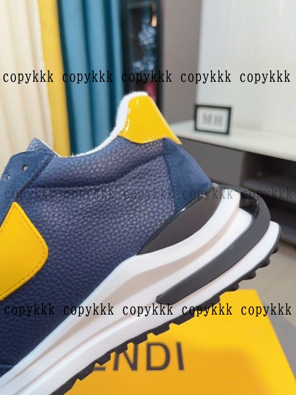 fendi ブランド コピー スニーカー 偽物 代引き - axuwz2956 - 画像 (6)