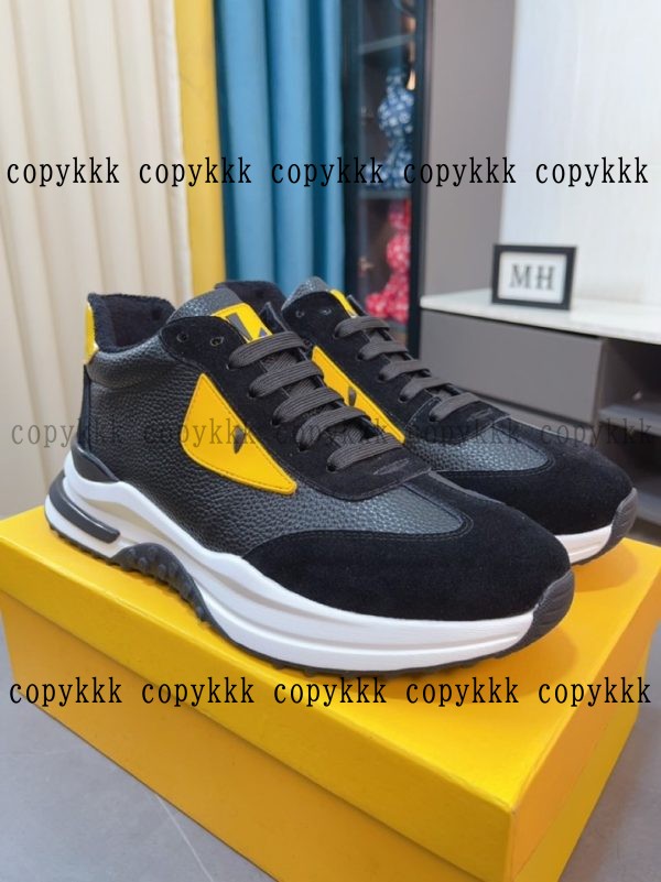 fendi スーパー コピー スニーカー 後払い 偽物 - axuwz2958 - 画像 (3)