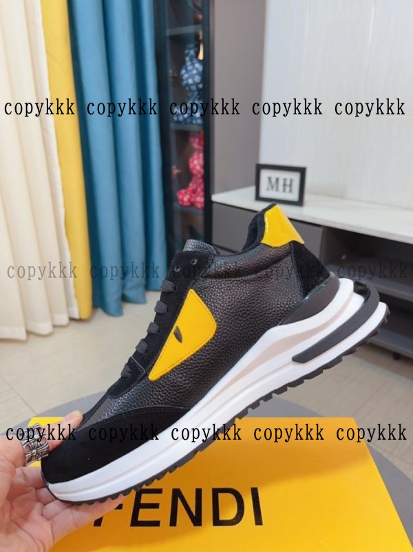 fendi スーパー コピー スニーカー 後払い 偽物 - axuwz2958 - 画像 (4)