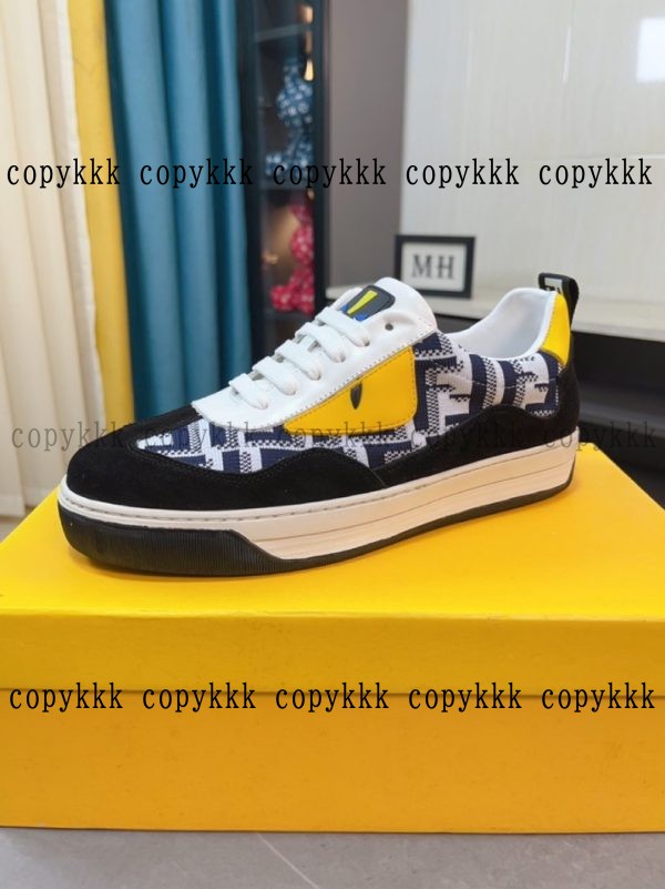 fendi ブランド コピー スニーカー 偽物 格安 - axuwz2959