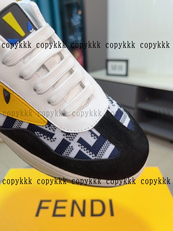 fendi ブランド コピー スニーカー 偽物 格安 - axuwz2959 - 画像 (5)