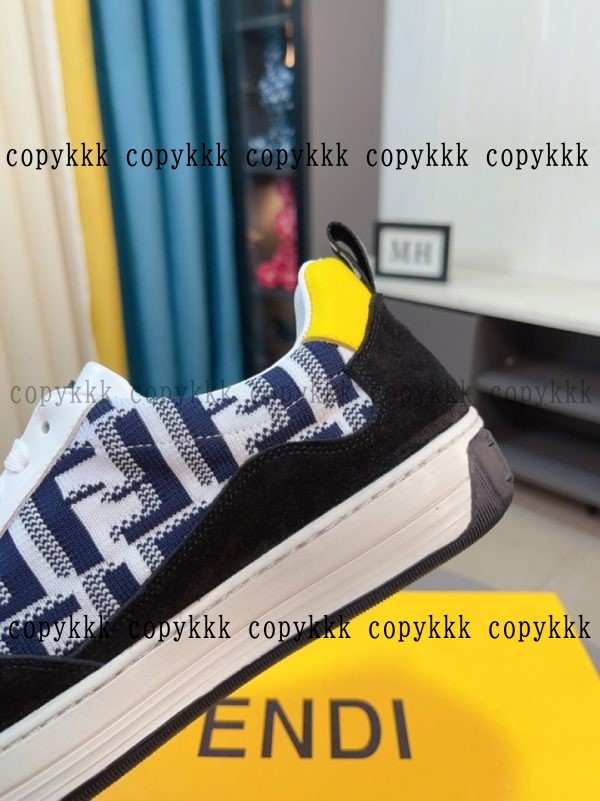 fendi ブランド コピー スニーカー 偽物 格安 - axuwz2959 - 画像 (6)