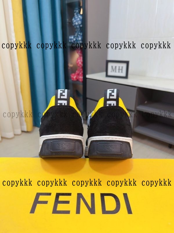 fendi ブランド コピー スニーカー 偽物 格安 - axuwz2959 - 画像 (8)