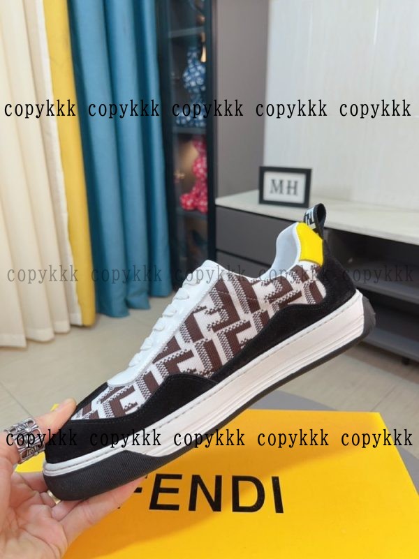 スーパー コピー スニーカー fendi n 級 品 偽物 - axuwz2960 - 画像 (4)