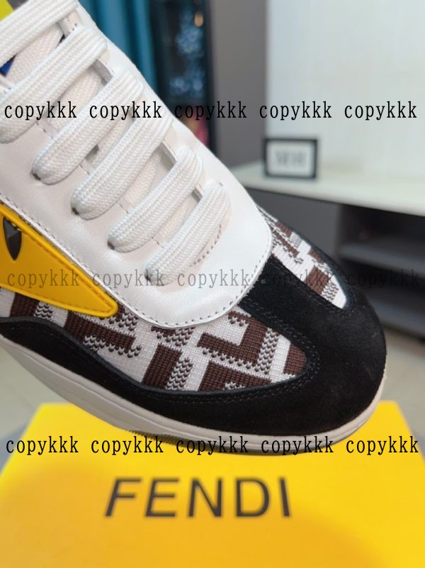 スーパー コピー スニーカー fendi n 級 品 偽物 - axuwz2960 - 画像 (5)
