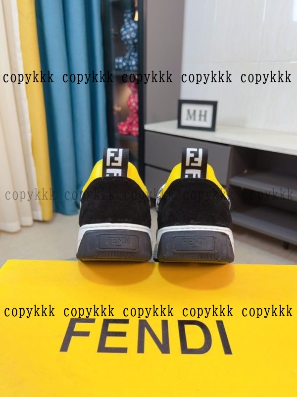 スーパー コピー スニーカー fendi n 級 品 偽物 - axuwz2960 - 画像 (8)