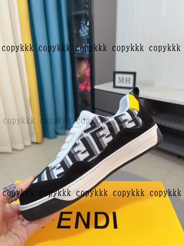 スニーカー fendi スーパー コピー 後払い 激安 - axuwz2961 - 画像 (4)