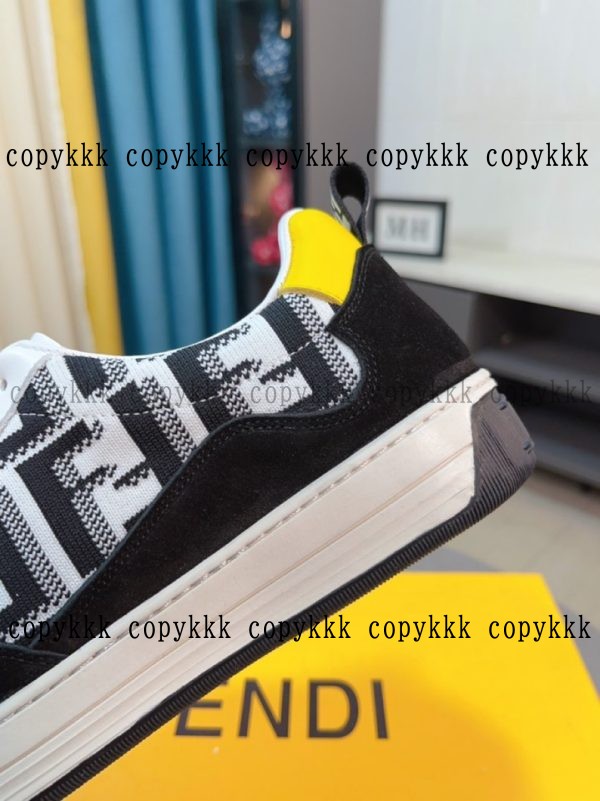 スニーカー fendi スーパー コピー 後払い 激安 - axuwz2961 - 画像 (6)