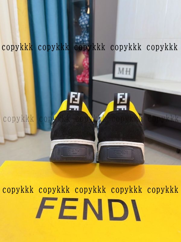 スニーカー fendi スーパー コピー 後払い 激安 - axuwz2961 - 画像 (8)