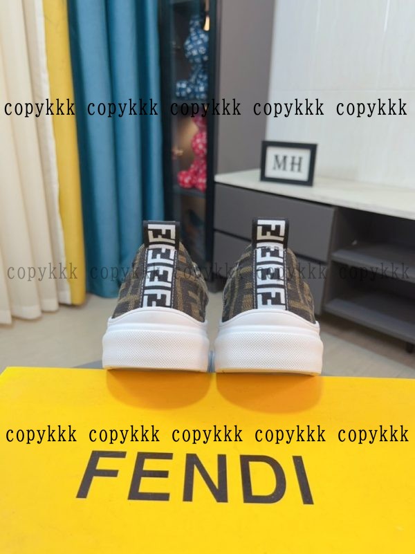 スニーカー フェンディ スーパー コピー 後払い n 級 品 - axuwz2946 - 画像 (8)