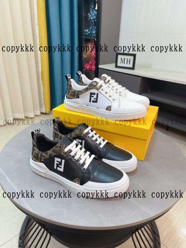 スニーカー フェンディ スーパー コピー 後払い n 級 品 - axuwz2946 - 画像 (9)