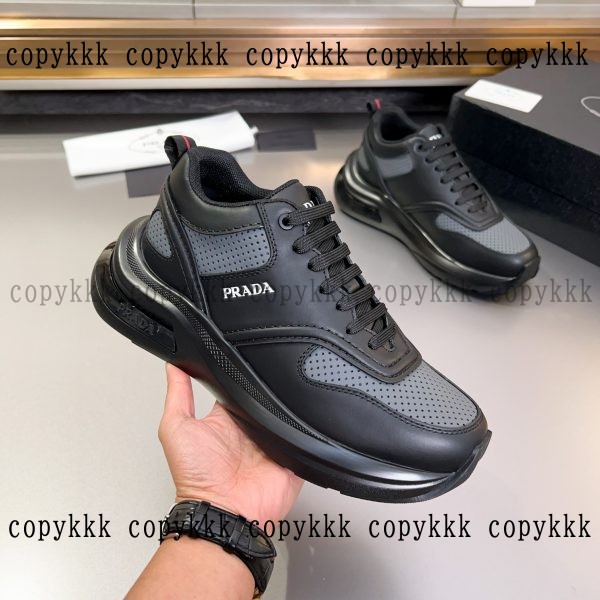 プラダ スニーカー ブランド コピー n 級 品 後払い - axuwz2941 - 画像 (3)
