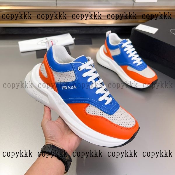 ブランド コピー prada スニーカー 通販 後払い - axuwz2942 - 画像 (3)