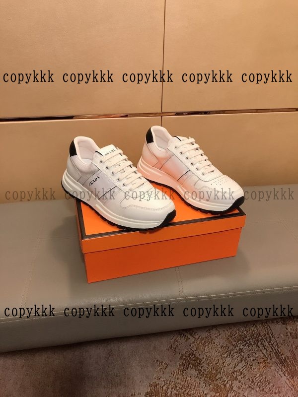 スニーカー prada スーパー コピー 偽物 通販 - axuwz2935 - 画像 (5)