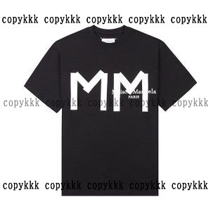Tシャツ メゾンマルジェラ ブランド コピー 通販 偽物 - snpau11906