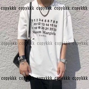 Maison Margiela ブランド コピー 半袖 格安 代引き - snpau11911